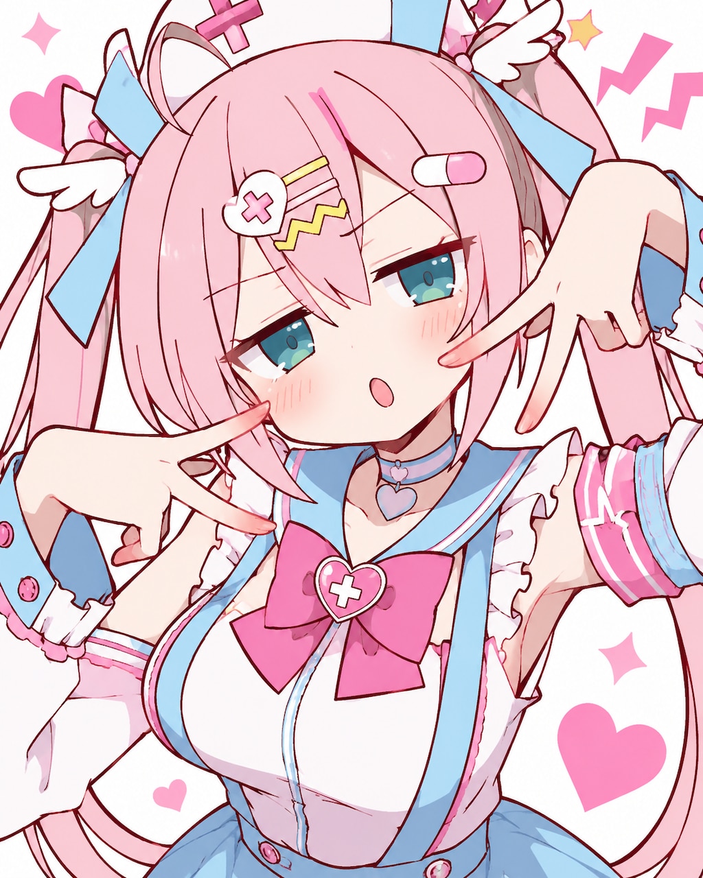 いい感じのプロンプト