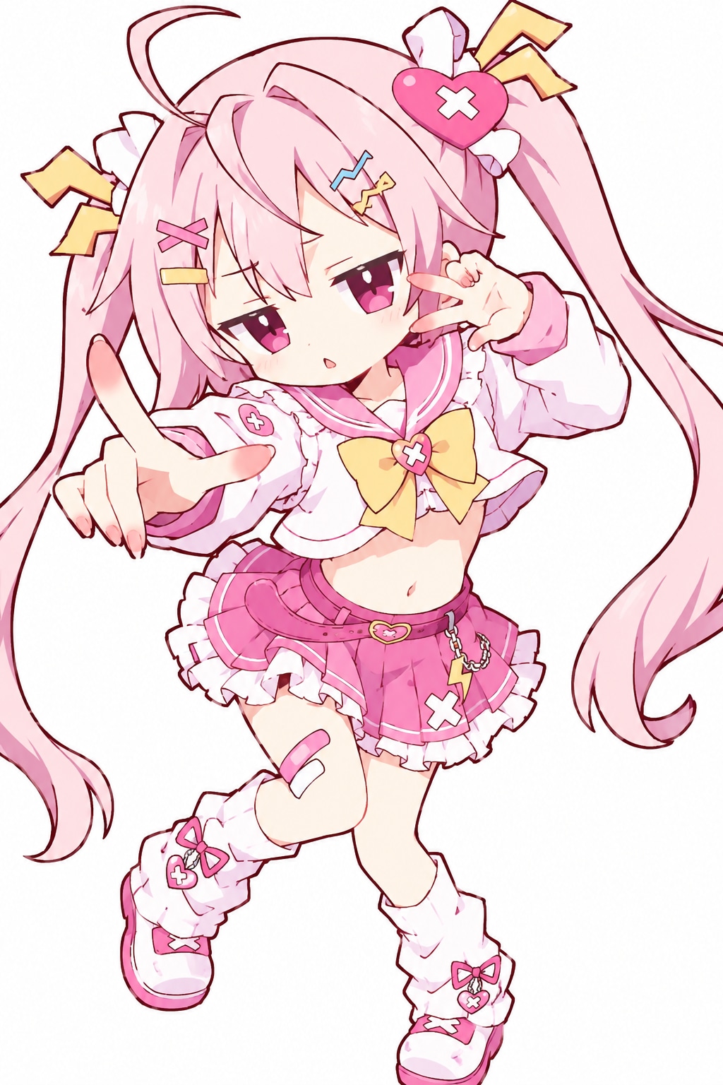 いい感じのプロンプト