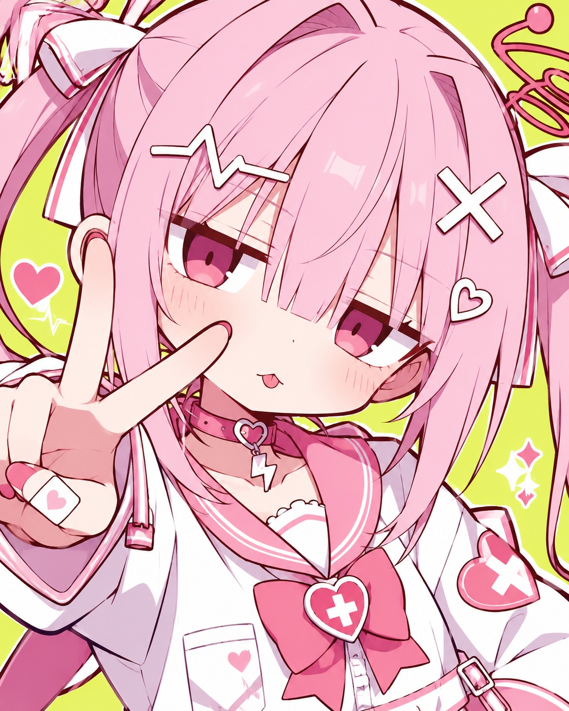 いい感じのプロンプト