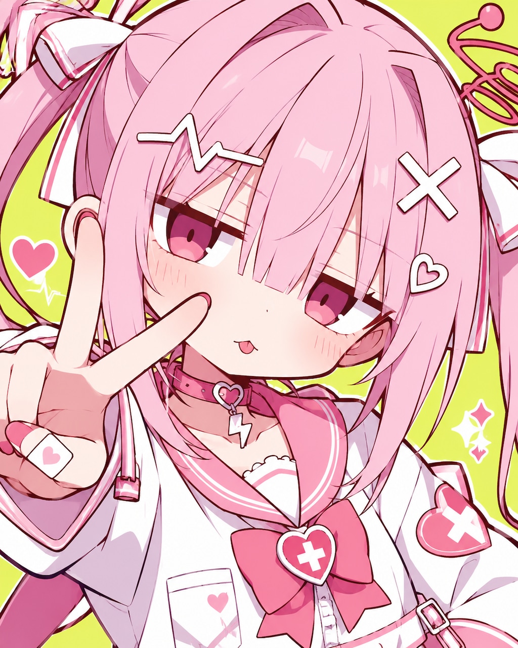 いい感じのプロンプト