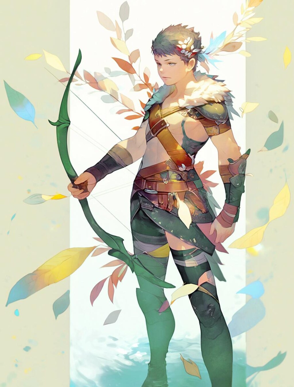 サラトバの射手3