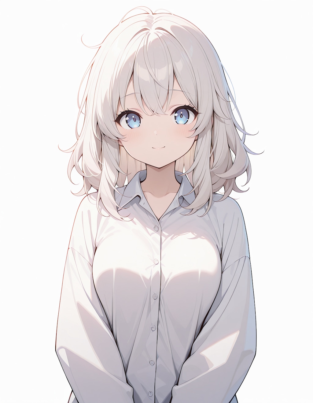 彼シャツちゃん