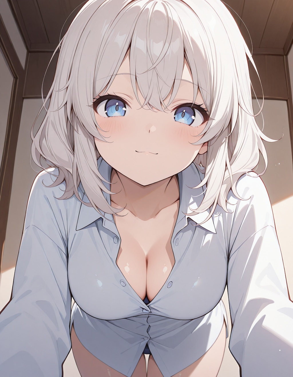 彼シャツちゃん