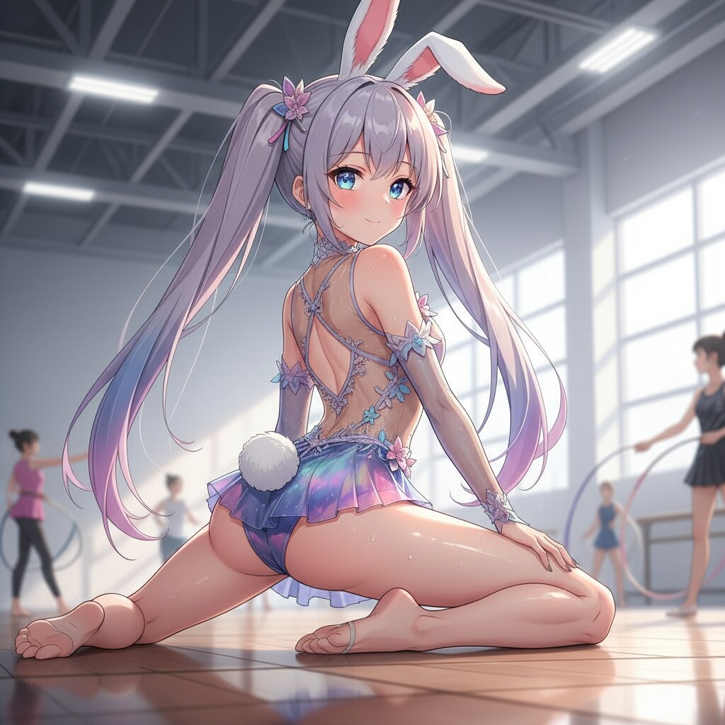 銀ツイぴょん