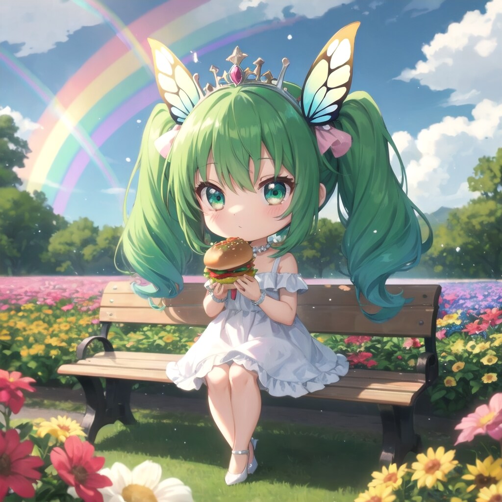 ちびミク