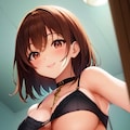 アキちゃんの下乳 2枚目