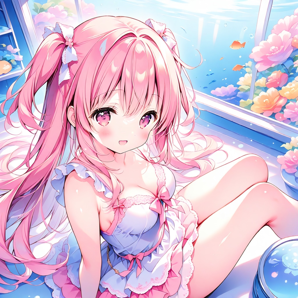 水族館すき？