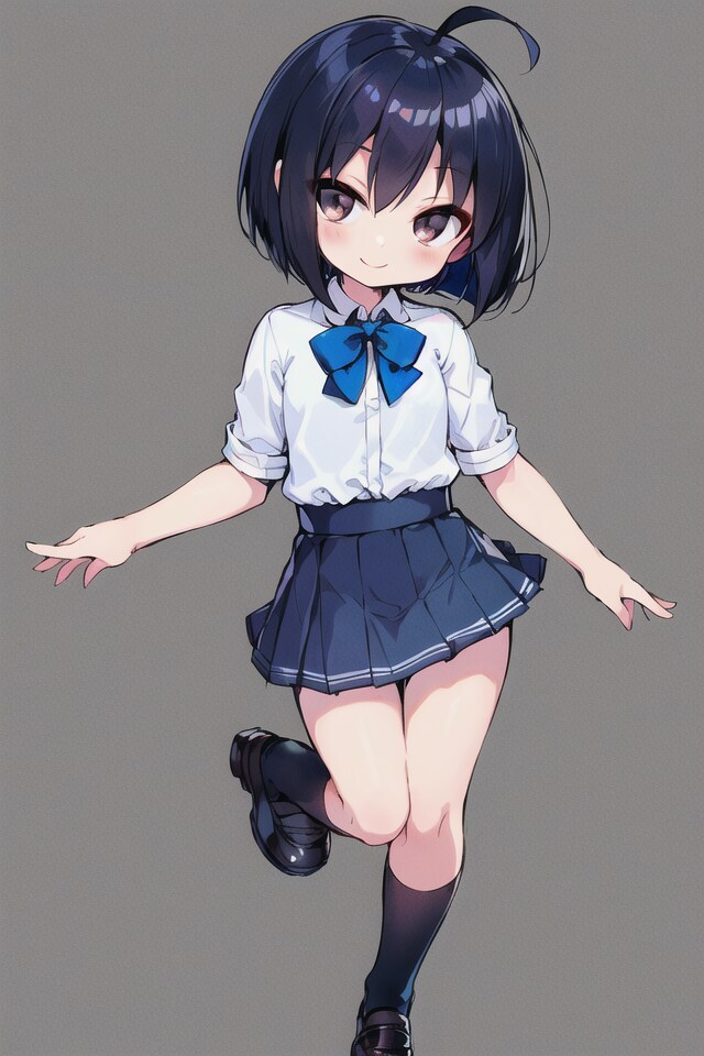 黒髪ちゃんSDコレクション