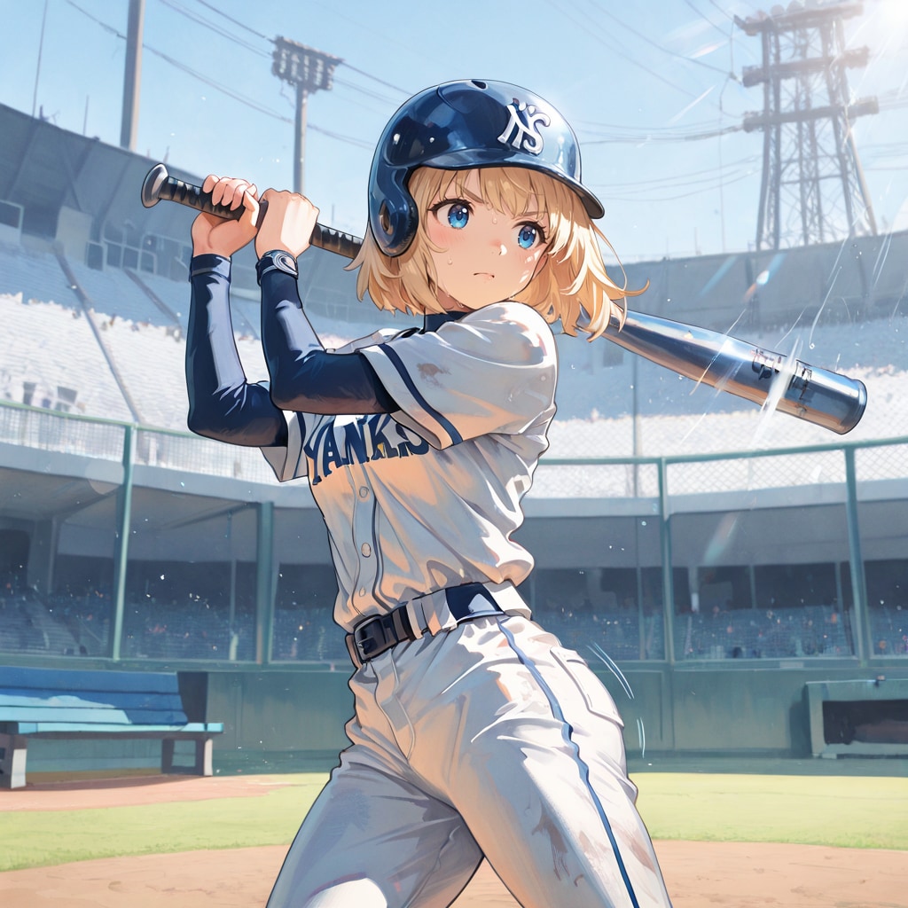 ベースボールプレイヤー