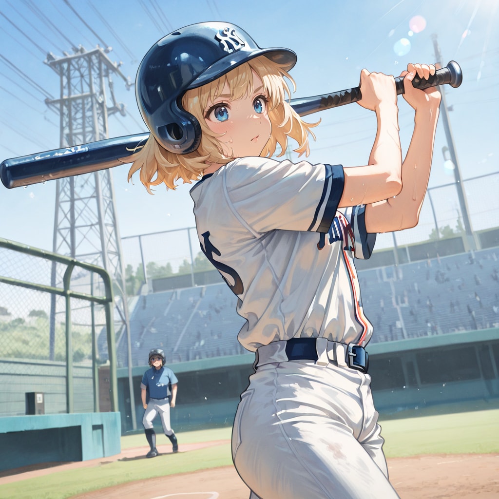 ベースボールプレイヤー