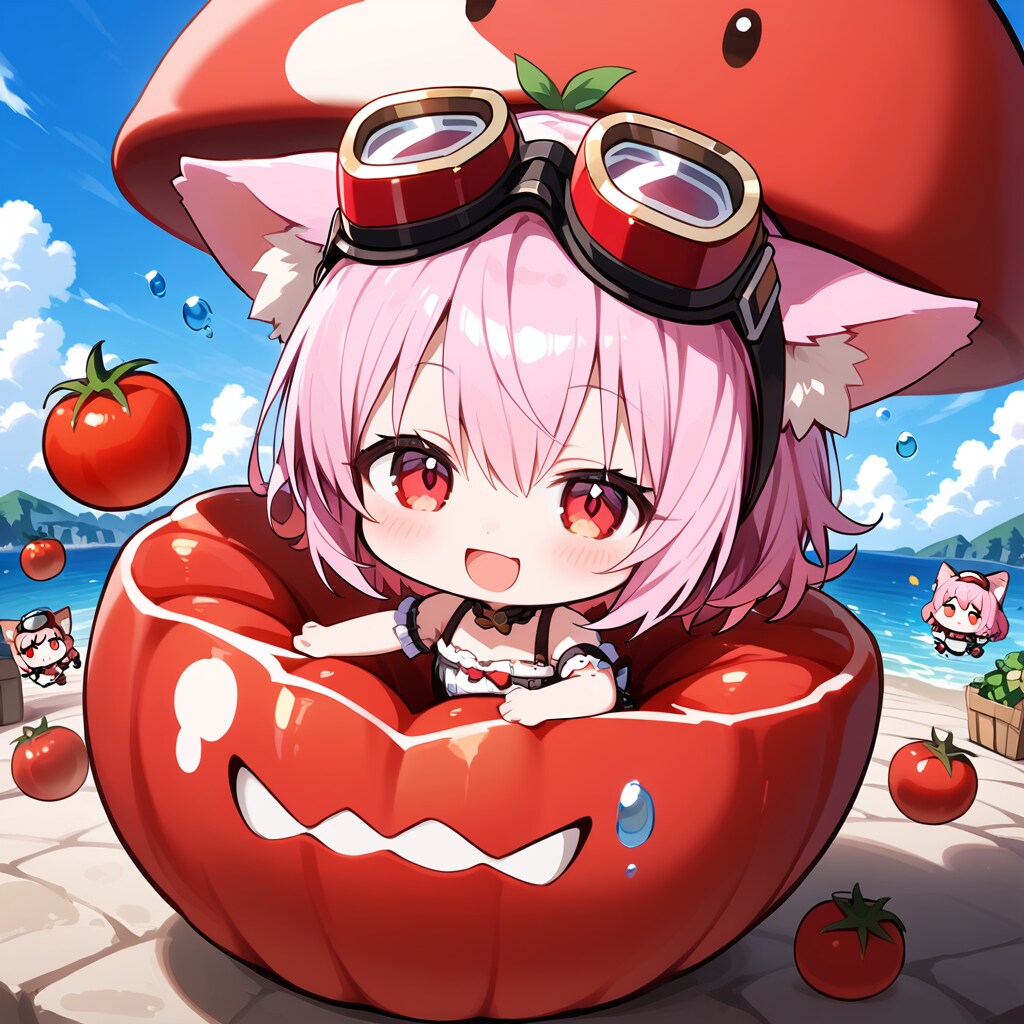 空想トマト祭