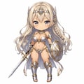 学園戦乙女 妄想計画破壊乙女 ラーズグリーズ 2枚目