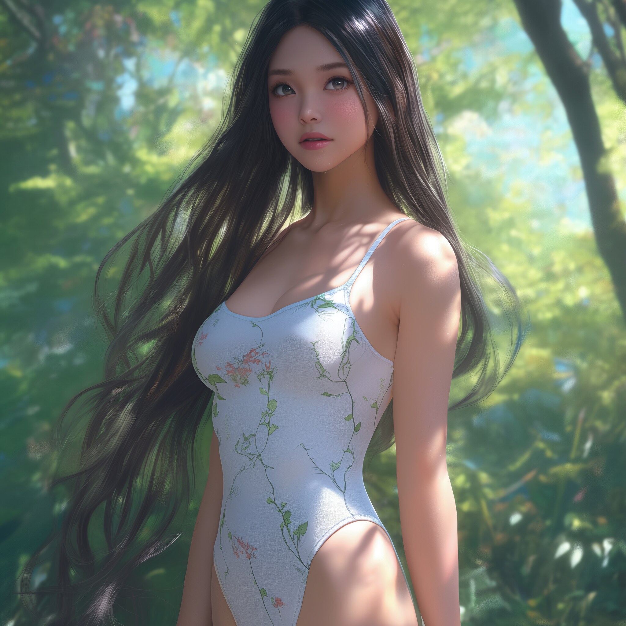In the jungle part 2