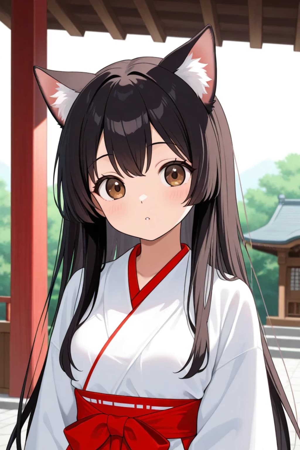 【ケモ耳】さくらちゃん107