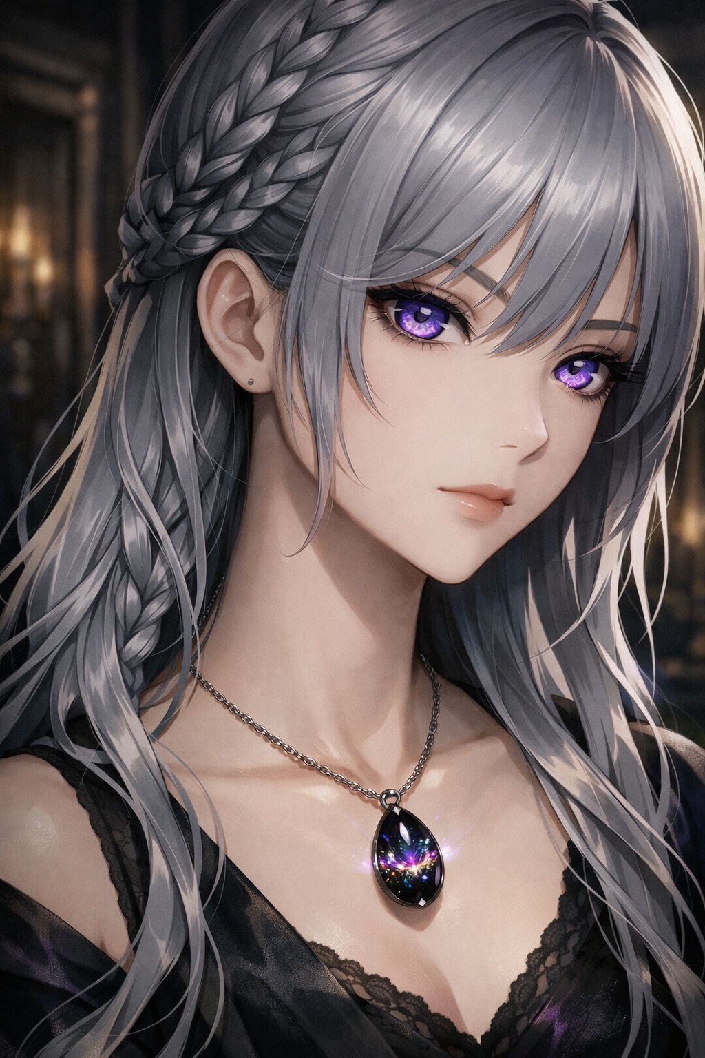 ネックレスとペンダント少し違うんですね