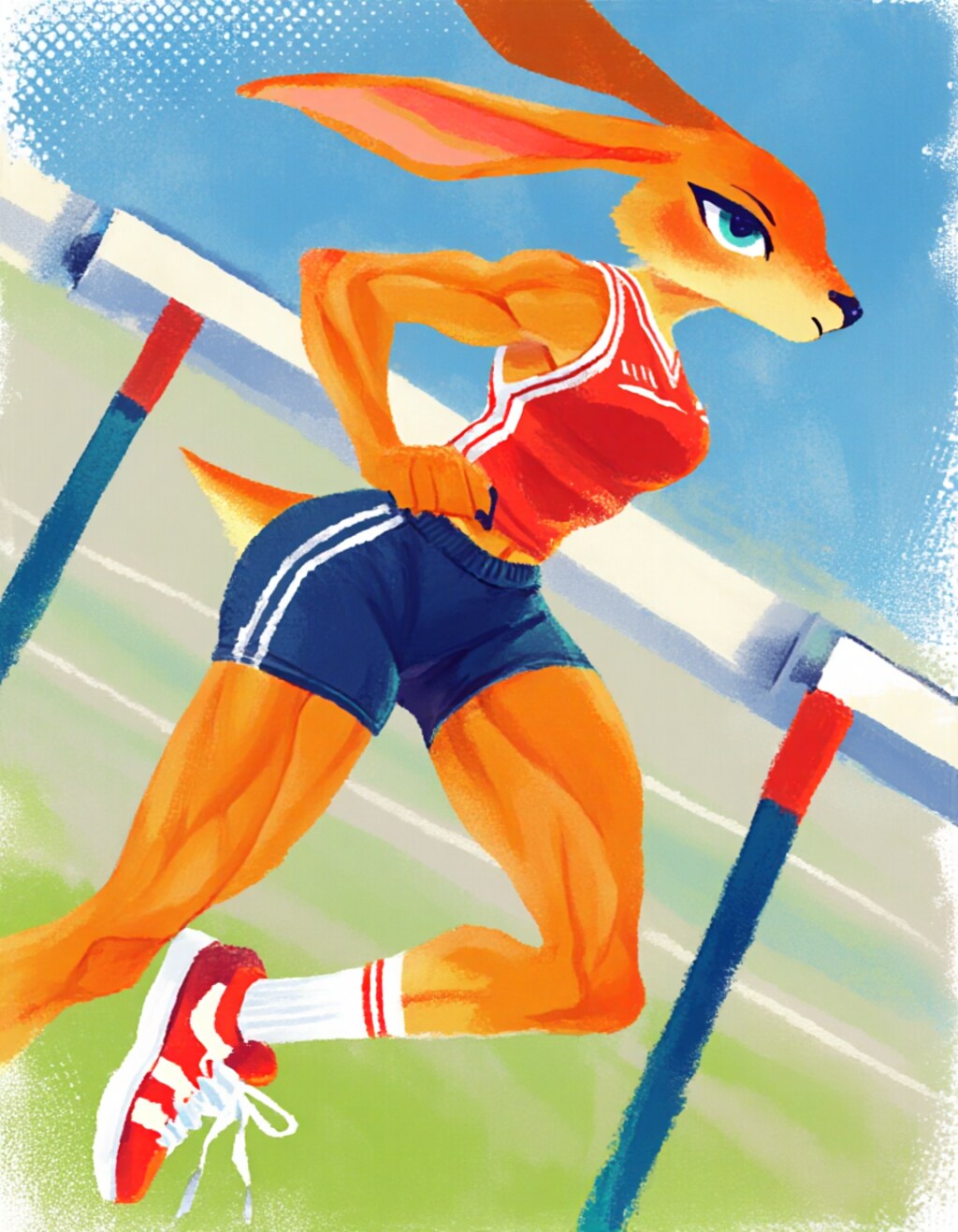 ケモアスリート