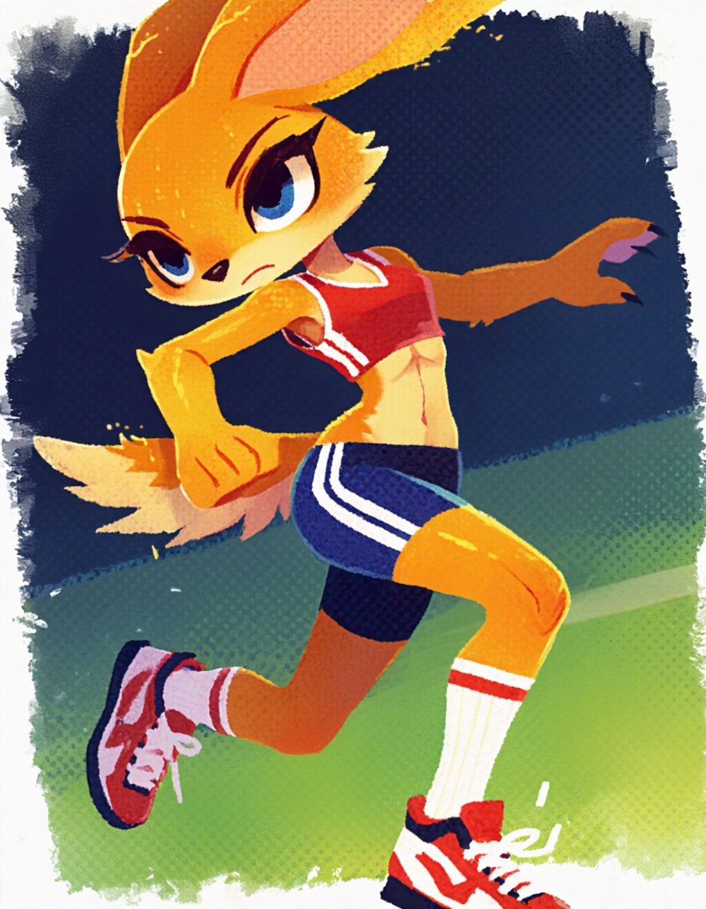 ケモアスリート