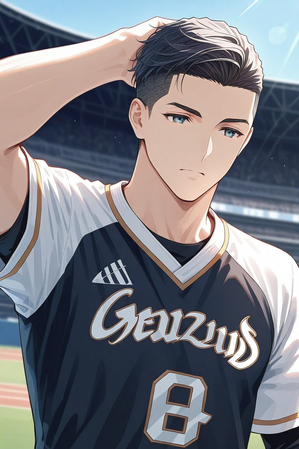 野球部少年