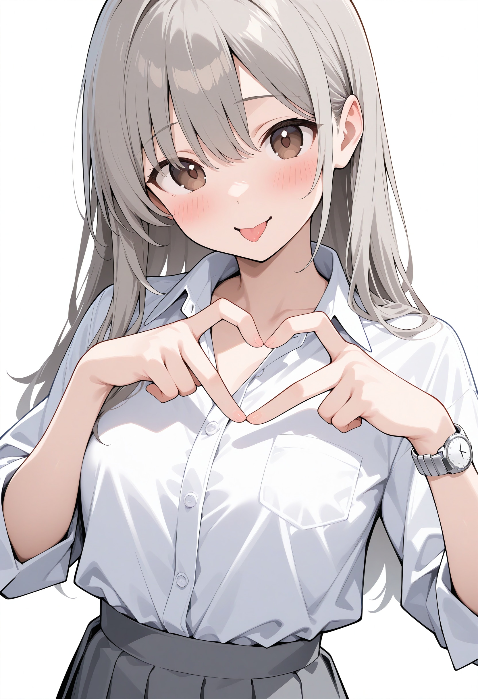 ♡ | の人気AIイラスト・グラビア