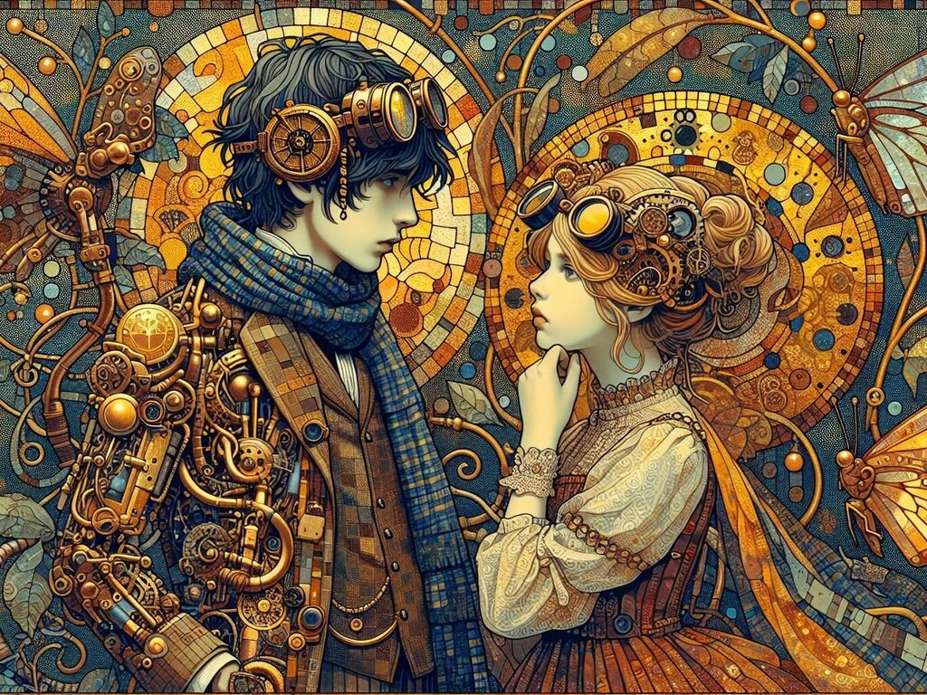 自動人形  02（5枚）