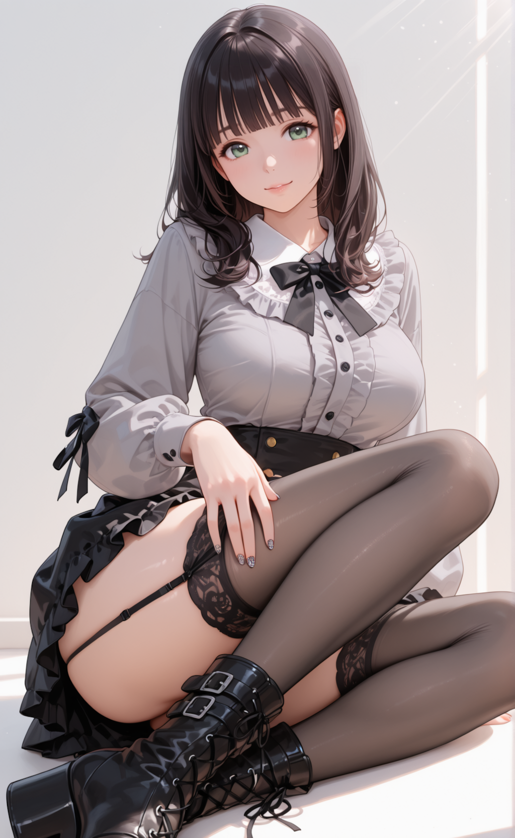 おつかれさま～🌙今夜はちょっとだけ、特別にしてあげる♥