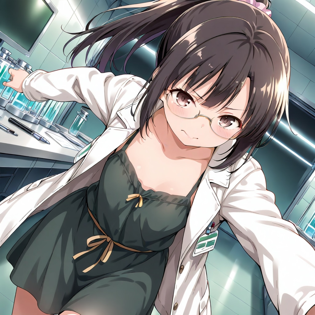 ちち生で志熊理科