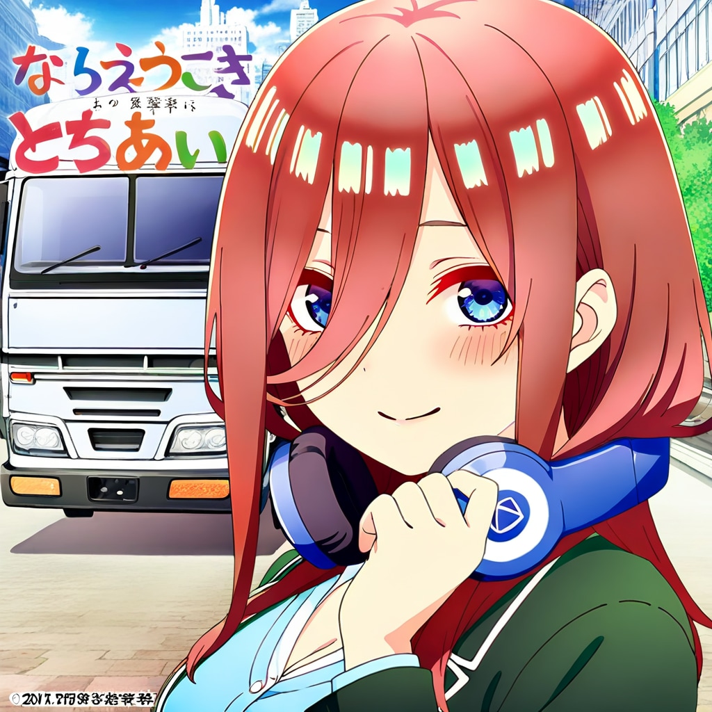 みくトラック