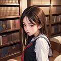 図書館にいたお姉ちゃんは 10枚目