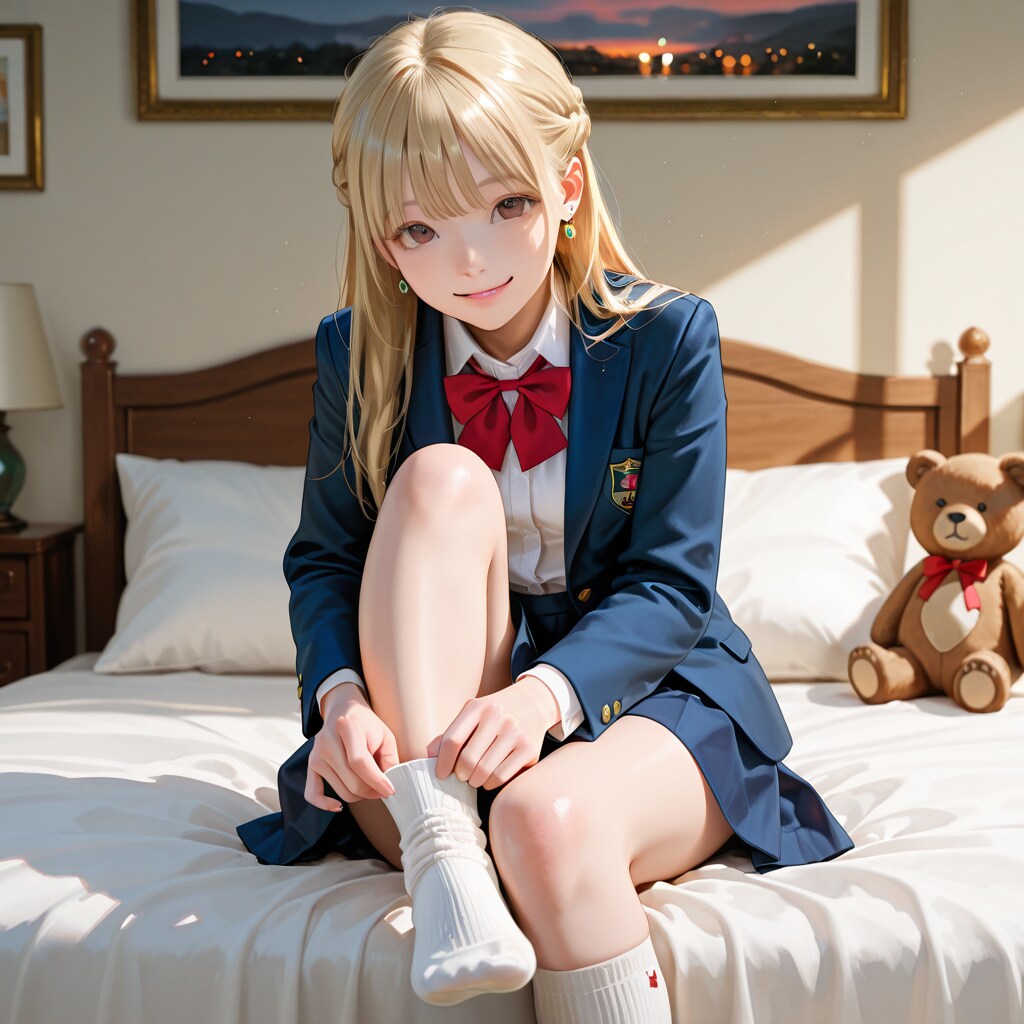 11月11日は靴下の日