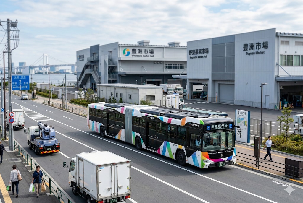東京BRT