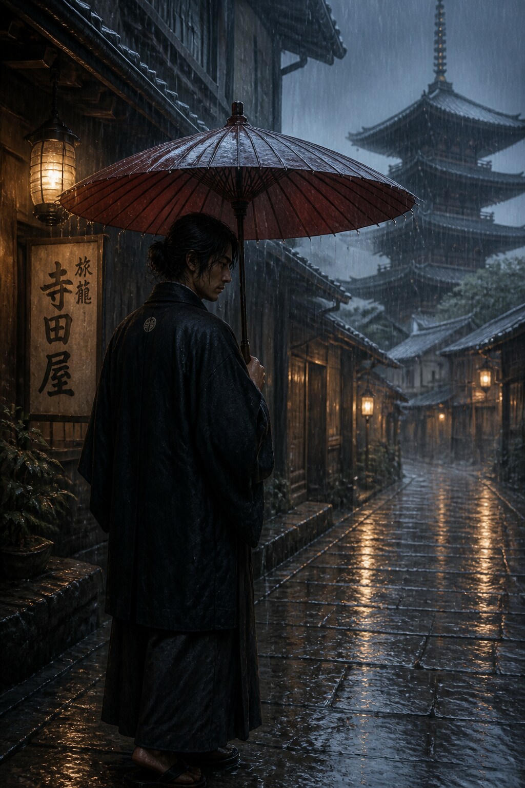 梅雨2再び