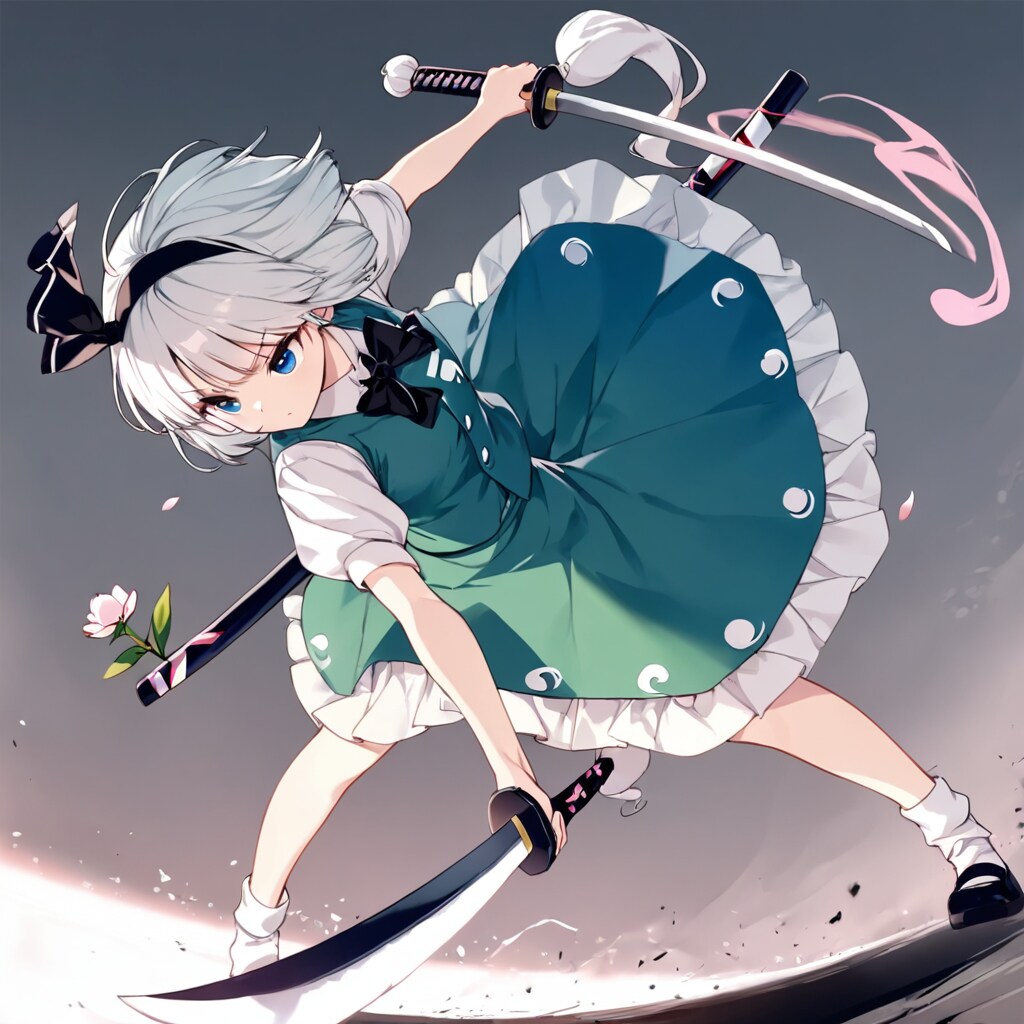 魂魄妖夢