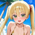 ハヤテのごとく　三千院ナギ 2枚目