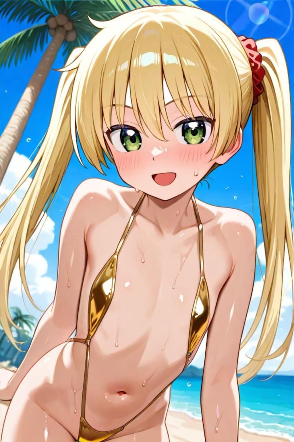 ハヤテのごとく　三千院ナギ