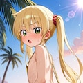 ハヤテのごとく　三千院ナギ 8枚目