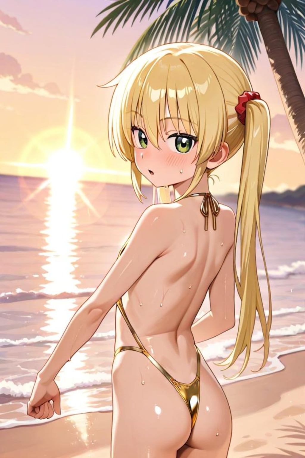ハヤテのごとく　三千院ナギ