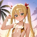 ハヤテのごとく　三千院ナギ 3枚目