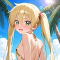 ハヤテのごとく　三千院ナギ 7枚目
