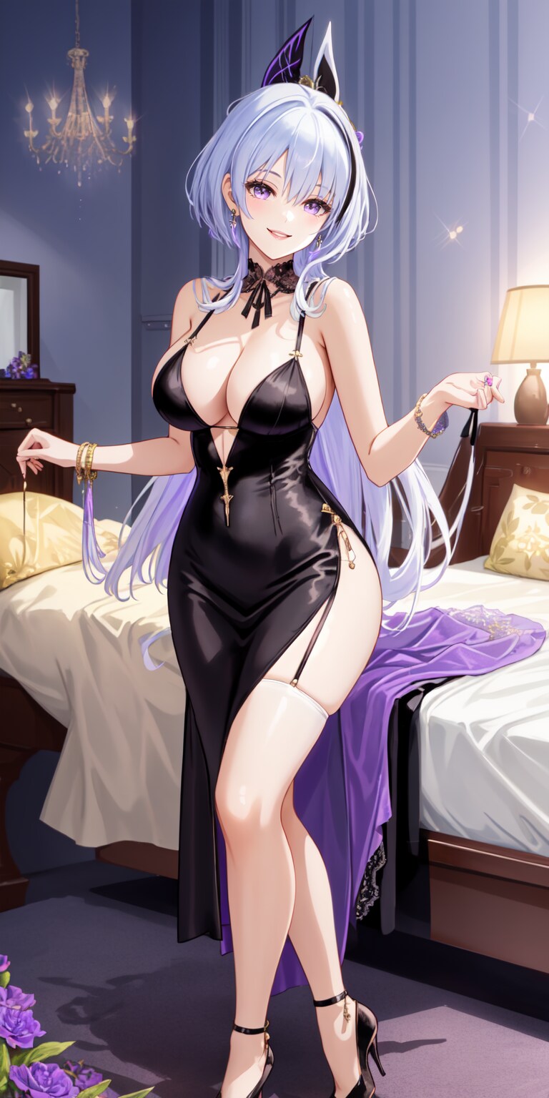 Unzen Collection #3 [Bedroom]
