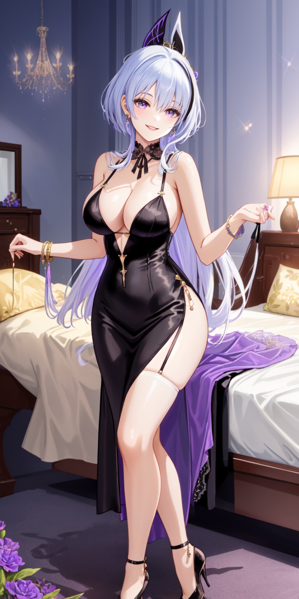 Unzen Collection #3 [Bedroom]