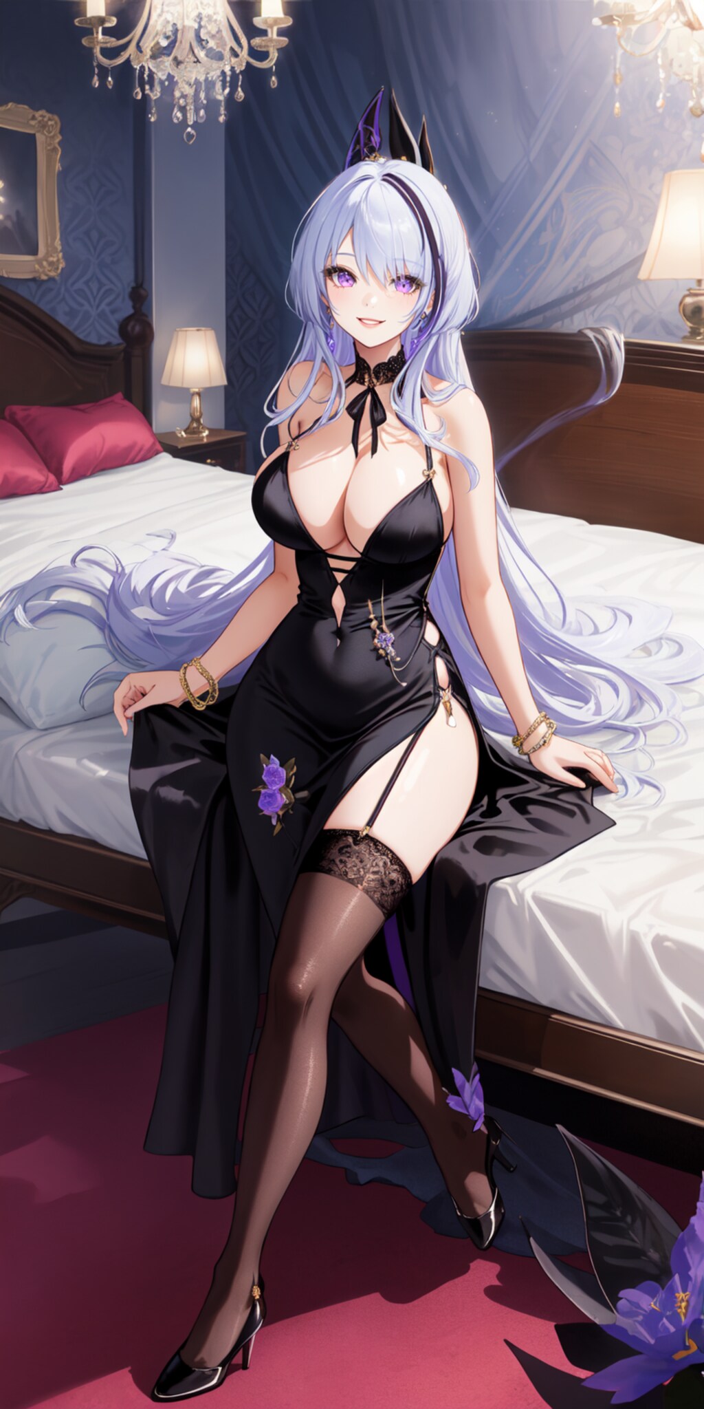 Unzen Collection #3 [Bedroom]