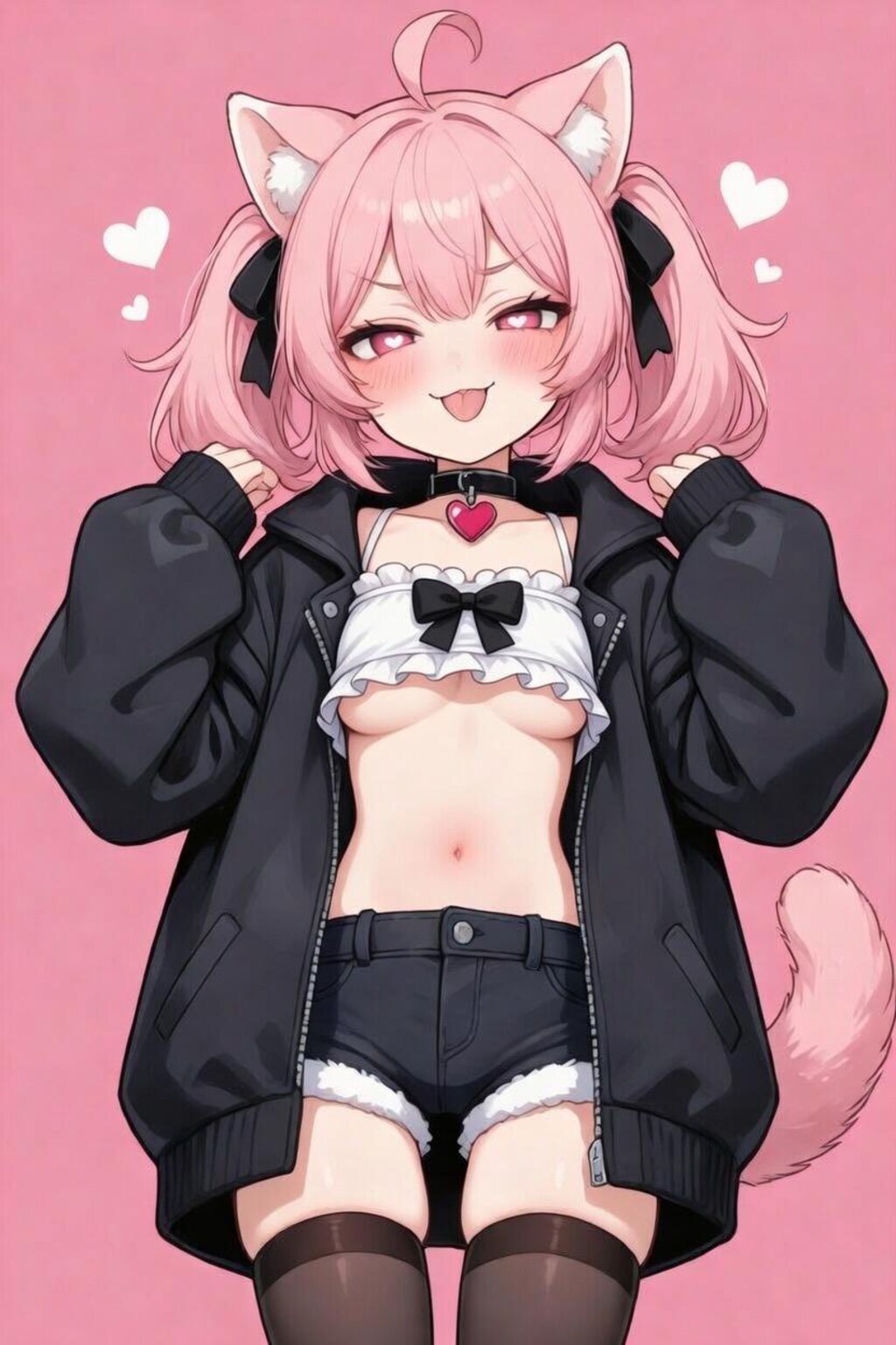 ピンクちゃん