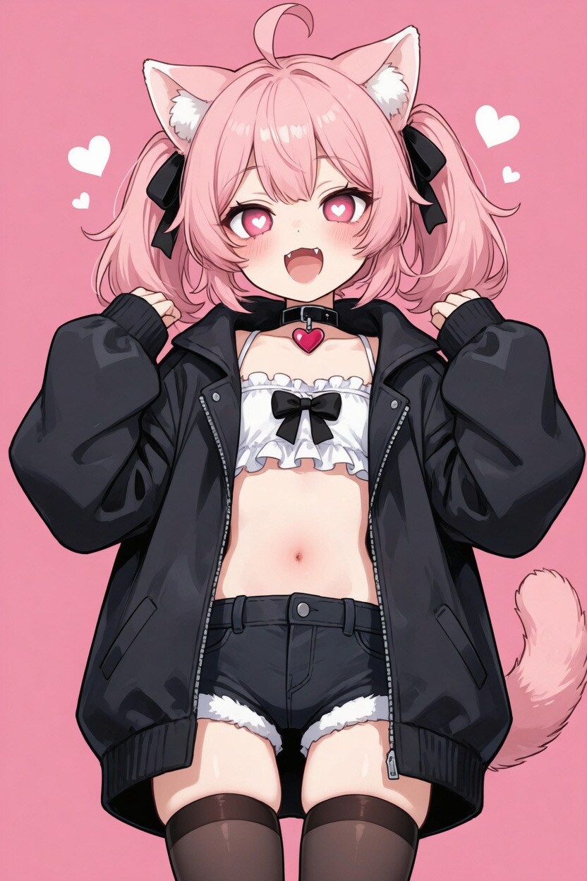 ピンクちゃん