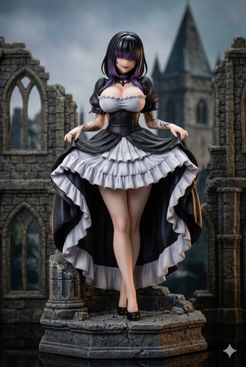 🌹Eyley? Gothic?🌹