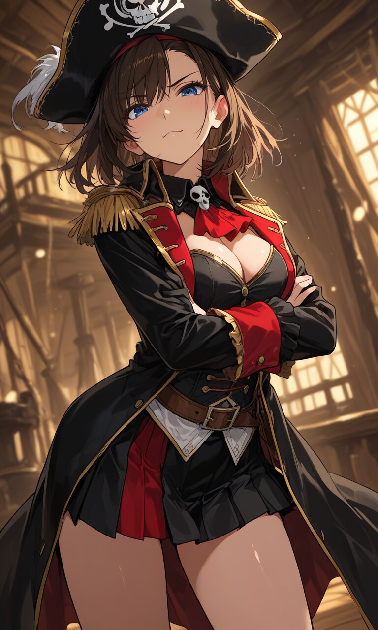 ドクロコーデ②