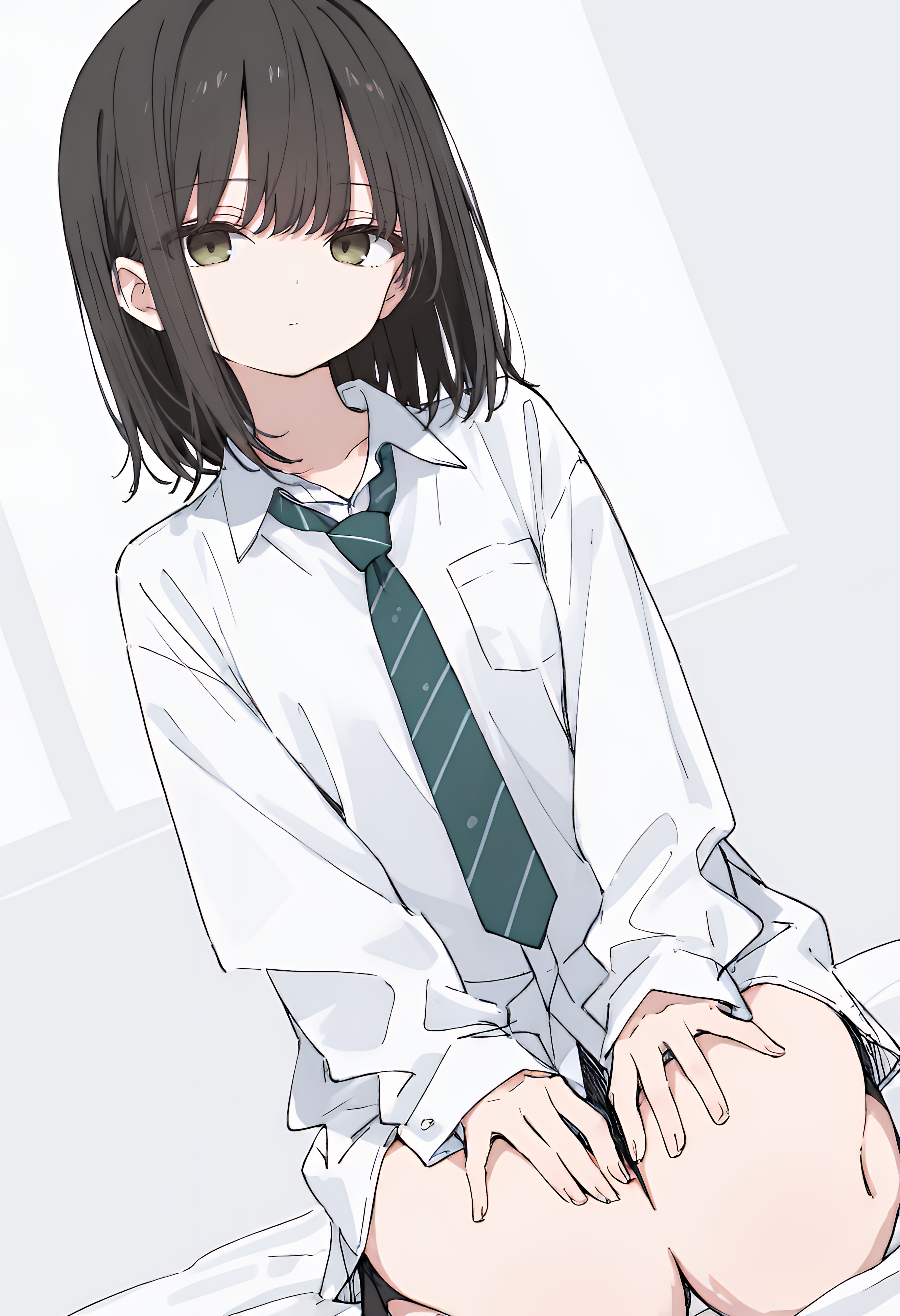 正座