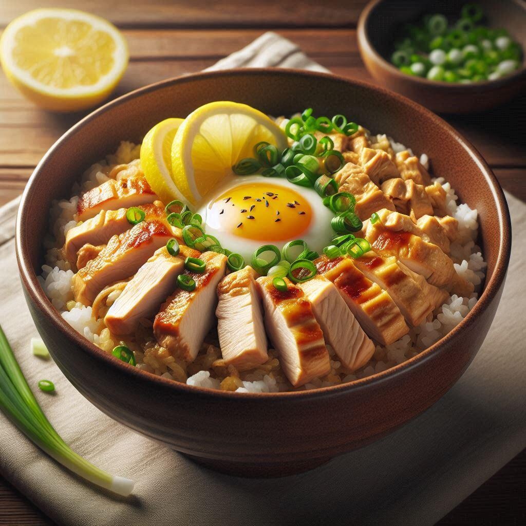 親子丼