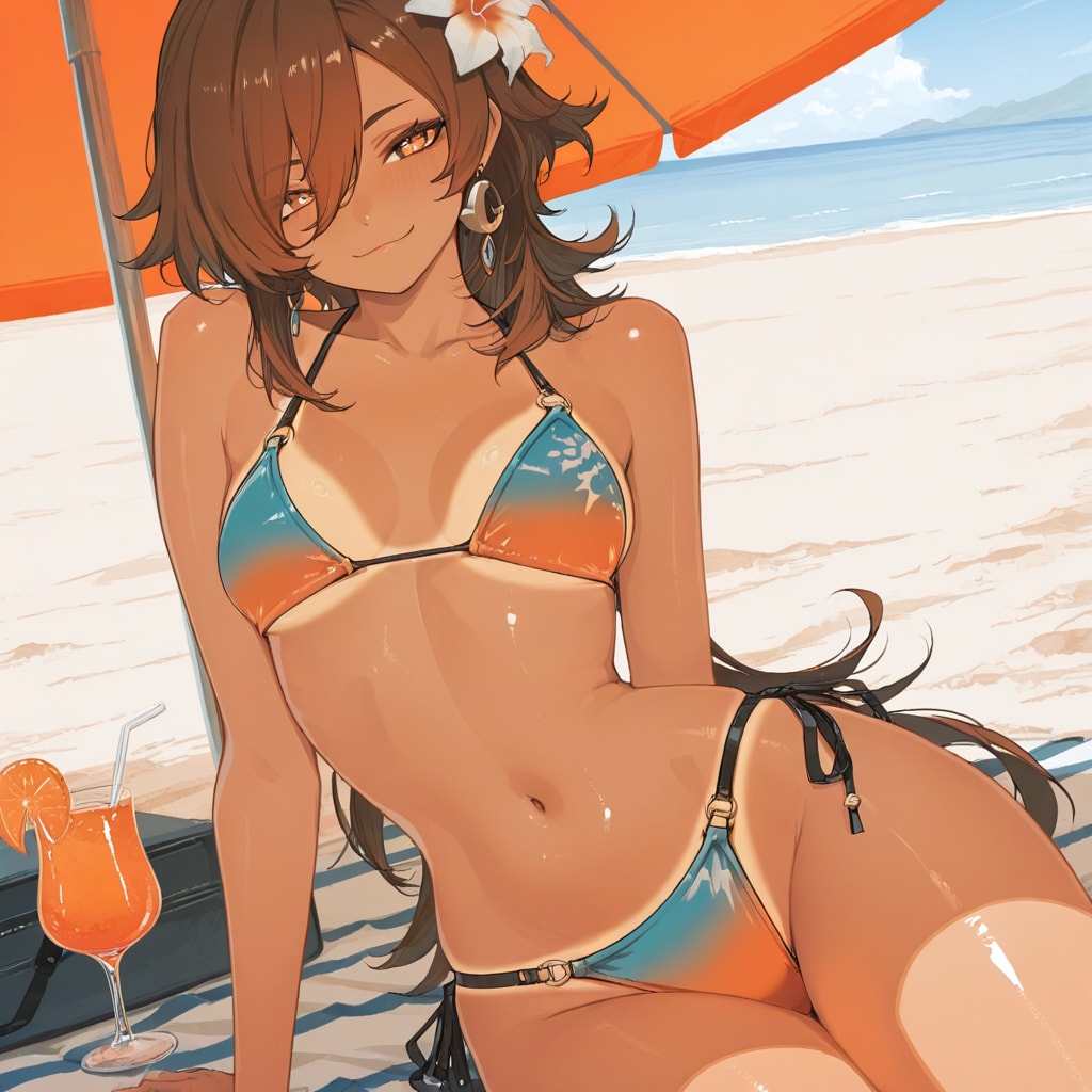 はやく夏になーれ☀️