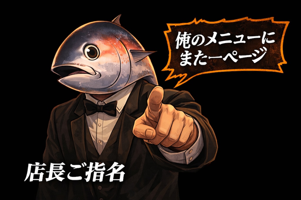 コメント見て思いついた