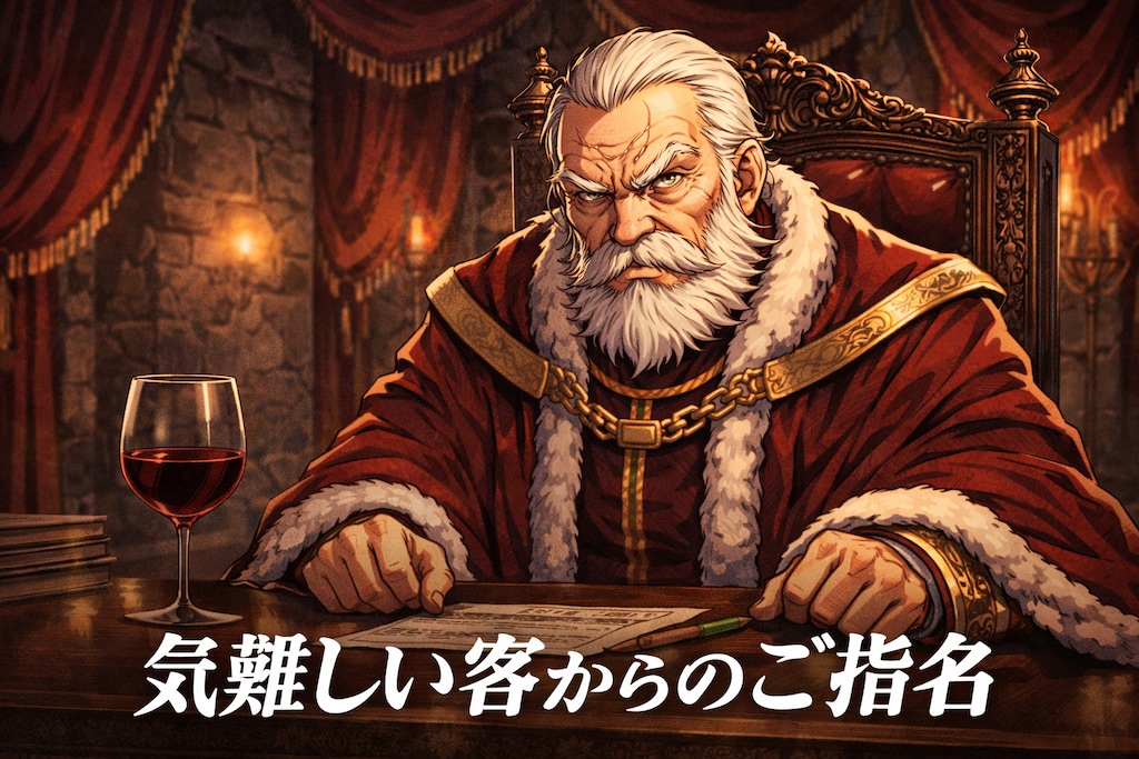 コメント見て思いついた